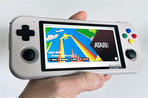 Best retro handheld gaming console in 2025 to emulate classic console ...