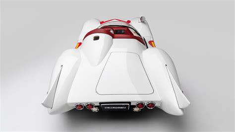 Speed Racer Mach 5 Hopping Pre Order Speed Racer Mach 5 "Speed Racer"