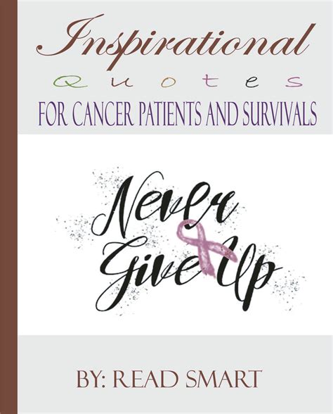 Inspirational Messages For Cancer Patients