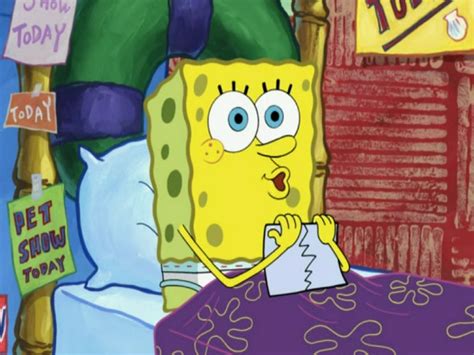 Spongebob The Slumber Party