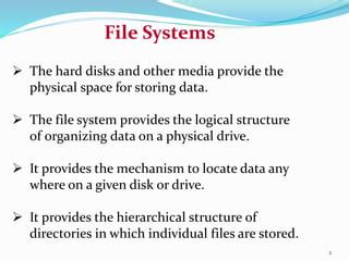 Image result for Why Is Navigating the File System Is so Important