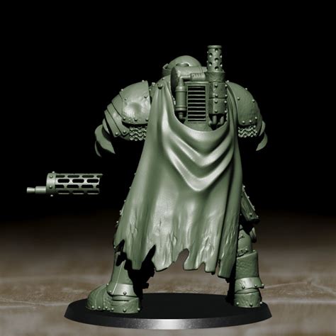 New Red Brigade Teasers For Westfalia’s Trench Crusade Project ...