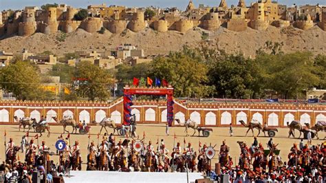 15 Most Popular Winter Festivals in India