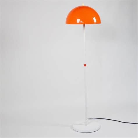Vintage design Space Age floor lamp by Meyer, Germany 1970s | #164991