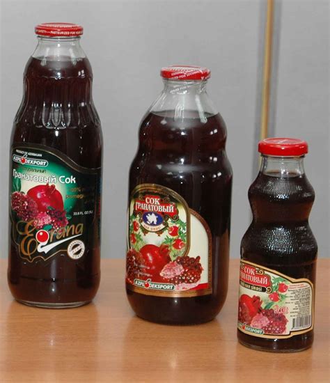 100% Natural Pomegranate Juice products,Azerbaijan 100% Natural ...