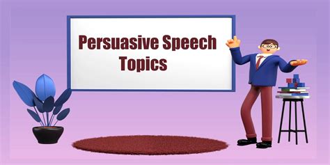 Unveiling The Best Persuasive Speech Topics: Your Ultimate Guide – YLEAV