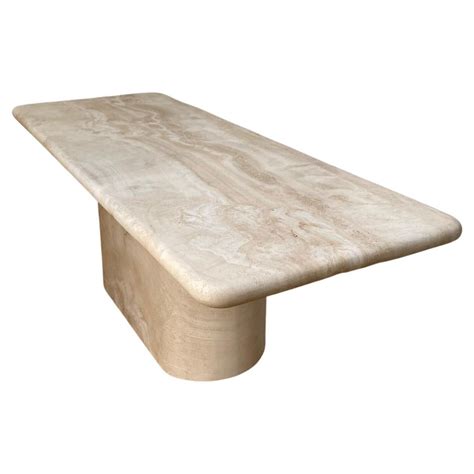 Travertine Top Table Wisteria at Lucinda Pell blog