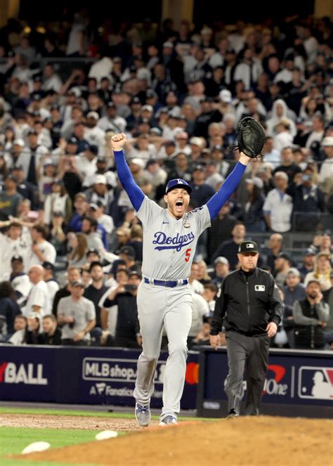 Dodgers beat Yankees to win 2024 World Series, rallying to win Game 5 ...