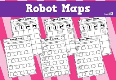 Positioning Map for Educational Robot 的图像结果