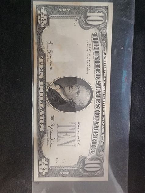 Is this 1977 20$ bill fake? : r/papermoney