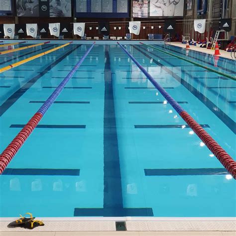 Olympic Size Pool Dimensions