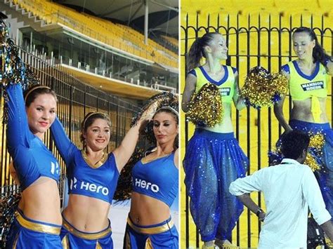 IPL 5: Cheerleaders, Hot or Not?