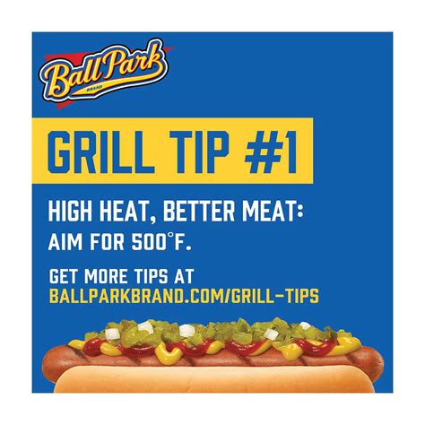 Buy Ball Park Bun Length Hot Dogs, Beef, 8 ct from Dollar General - Instore