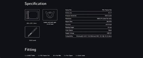 Amazon.in: Buy XPPen StarG430S 4x3 Inches Graphic Pen Tablet, 8192 ...