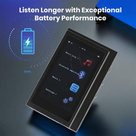 F.Audio - M20 ESS ES9039Q2M Portable Music Player – Concept Kart