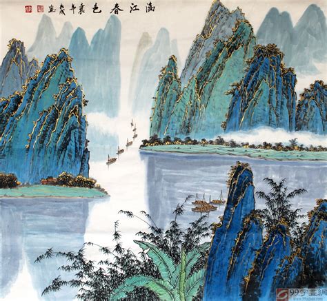 桂林漓江上的千年古镇，人民币20元的背景图就拍摄于这里 飞扬头条_飞扬网