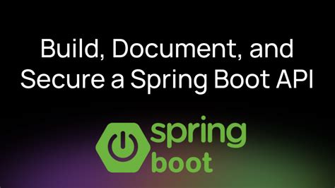 Image result for Spring Boot API Tutorial