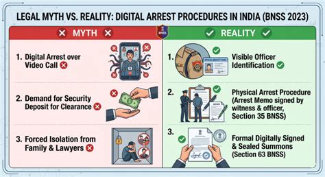 The "Digital Arrest" Epidemic in India: What It Is and Your Legal ...