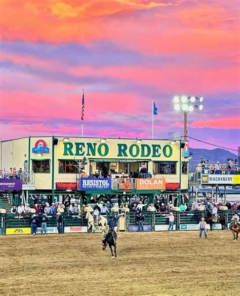 Tickets for the 2026 Reno Rodeo Available to Locals Starting October 17 ...