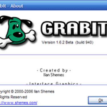 grabit 的图像结果