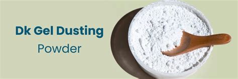 DK Gel Dusting Powder - Uses, Side Effects, Dosage