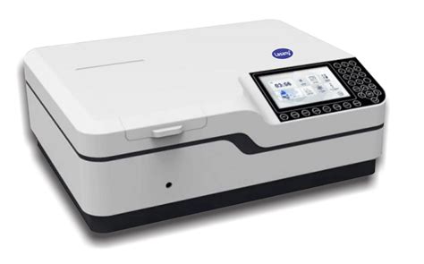 Buy Double beam xenon flash lamp spectrophotometer online at best price ...