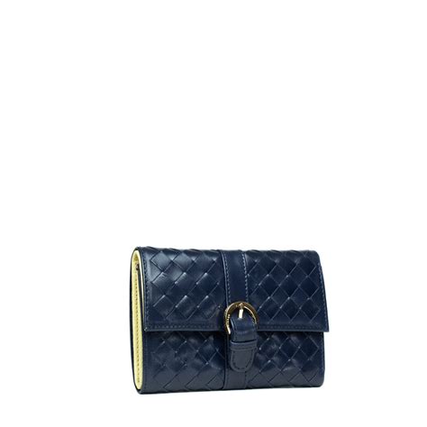 CAW 5 - MINI WALLET - NAVY / LIME – Calonge