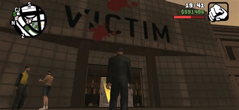 Grand Theft Auto: San Andreas