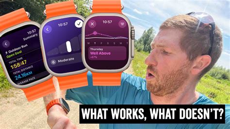 Apple's New Training Load & Vitals App: After 30 Days of Usage