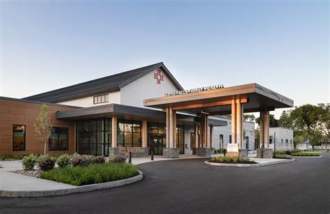 Hudson Headwaters Health Network Glens Falls Family Health Center ...