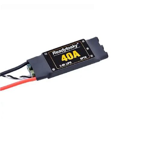 Brushless ESC - Hi Tech xyz