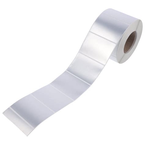 WynBing 1 Roll Sticker Paper For Printer Sticker Label Printer Paper ...