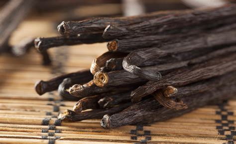 Madagascar Vanilla Beans - Whole Grade B Pods for Extract Making ...