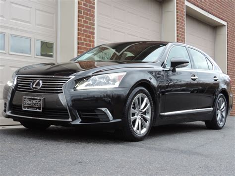 2013 Lexus LS 460 AWD Stock # 017940 for sale near Edgewater Park, NJ | NJ Lexus Dealer