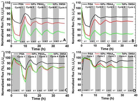 Block Copolymer-Based Magnetic Mixed Matrix Membranes—Effect of ...