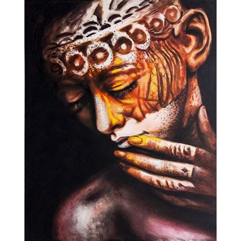 Toile willow 140 x 4 x 180 cm Tons Foncés | Leroy Merlin