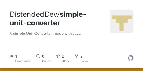 Create Unit Converter in Java 的图像结果