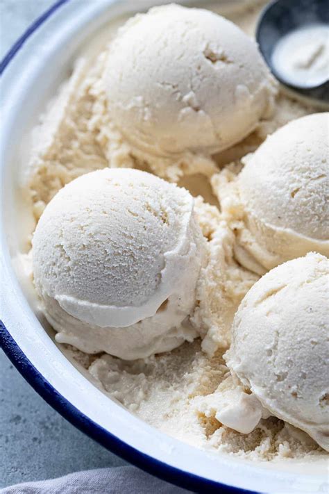 Vegan Rice Ice Cream - Domestic Gothess