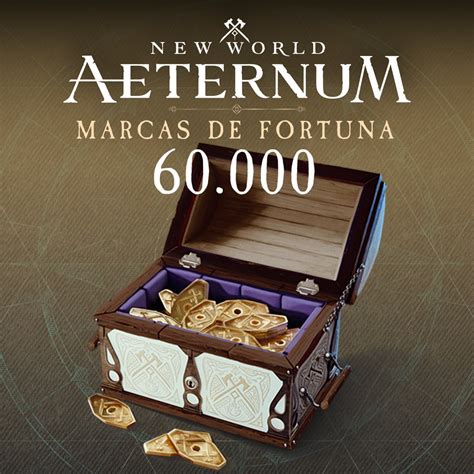 60,000 - Cofre de marcas