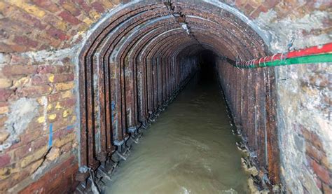 Strange Street Water Supply System