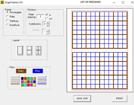 Image result for Custom Graph Paper Generator