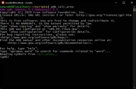 Image result for GNU Debugger Features
