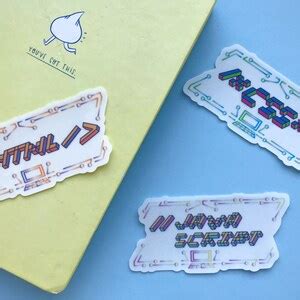 HTML CSS JavaScript Stickers 的图像结果