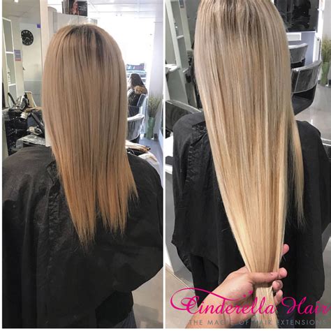 Cinderella Hair Extensions Before After 10 - Cinderella Hair Cinderella ...