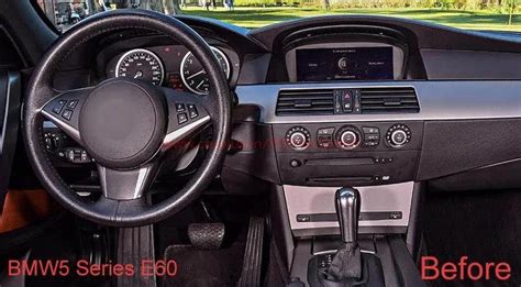 ANDROID FOR BMW E60,E90 CCC 4+64 – CARPLUS