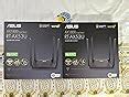 ASUS RT-AX53U (AX1800) Dual Band WiFi 6 Extendable Router, USB ...