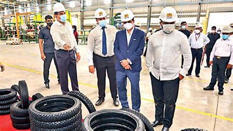 Recruitment ITI and Diploma Holders 2021 For TBM Operator Post in Tyres ...