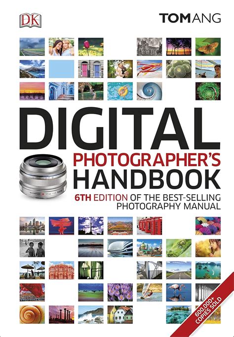 Buy Digital Photographer's Handbook: 6th Edition of the Best-Selling ...