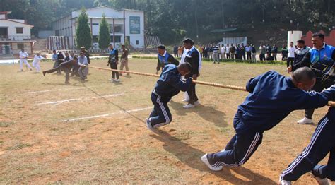 North Eastern Police Academy