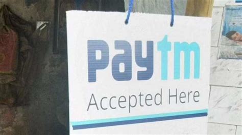 Paytm earmarks Rs 100 crore for marketing campaigns during festive ...